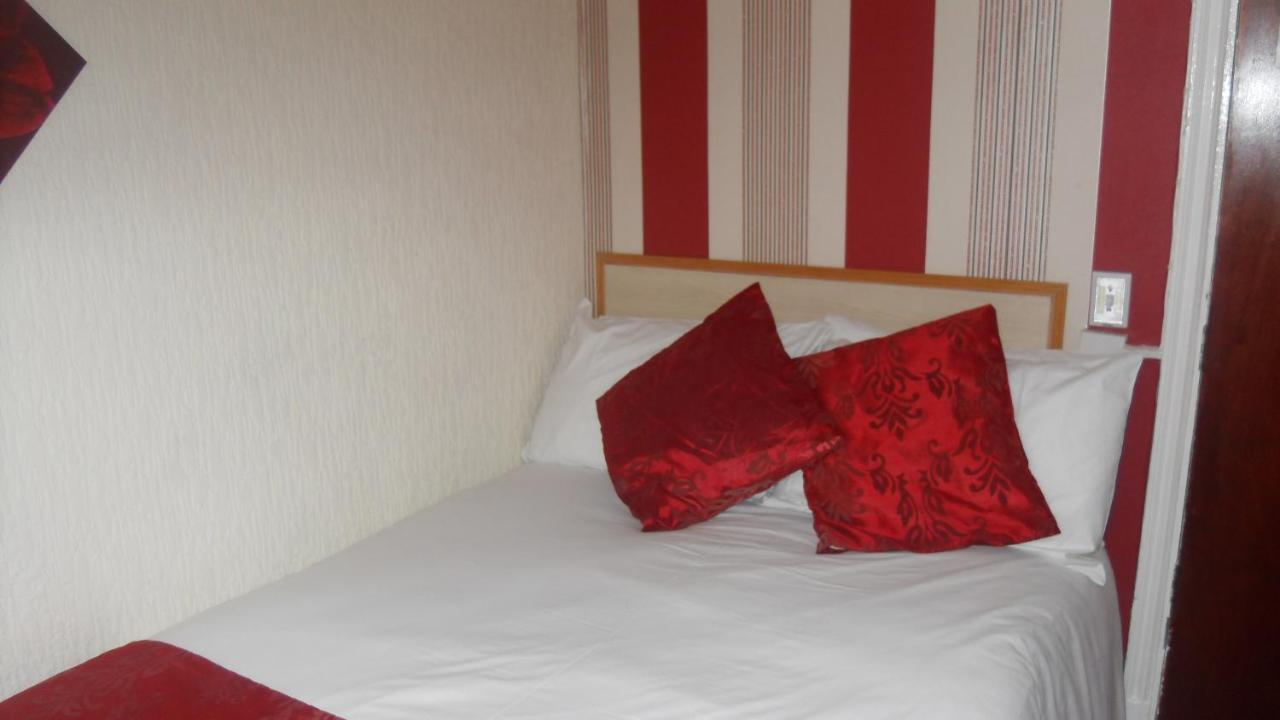 The Park Villa Blackpool Eksteriør bilde